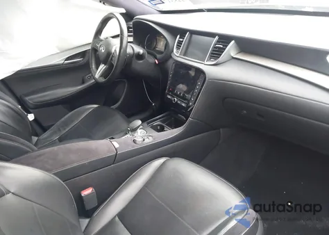 2019 Infiniti Qx50 Essential from USA, damaged, VIN 3PCAJ5M17KF103034